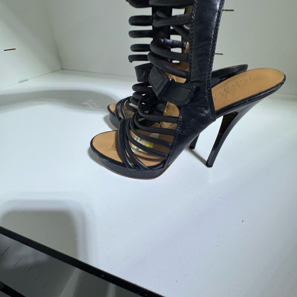 LAMB heels